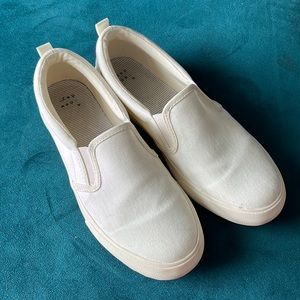 Target A New Day slip ons